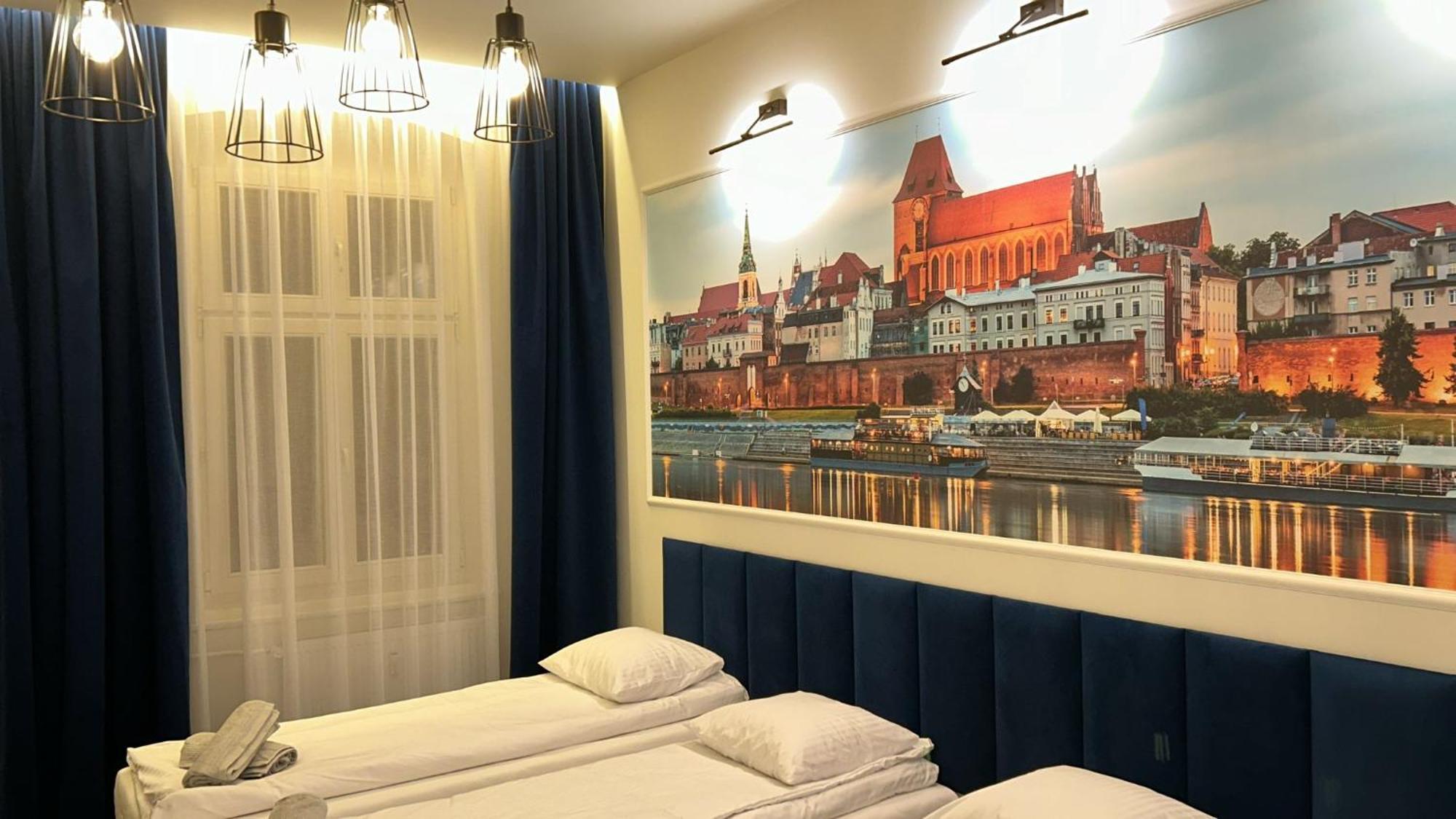 Quick Trip Apartments Stary Toruń Kültér fotó