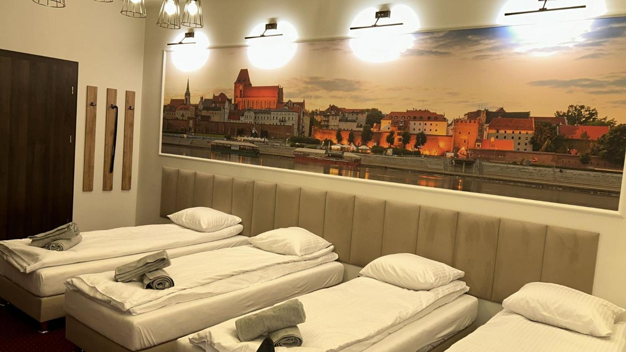 Quick Trip Apartments Stary Toruń Kültér fotó