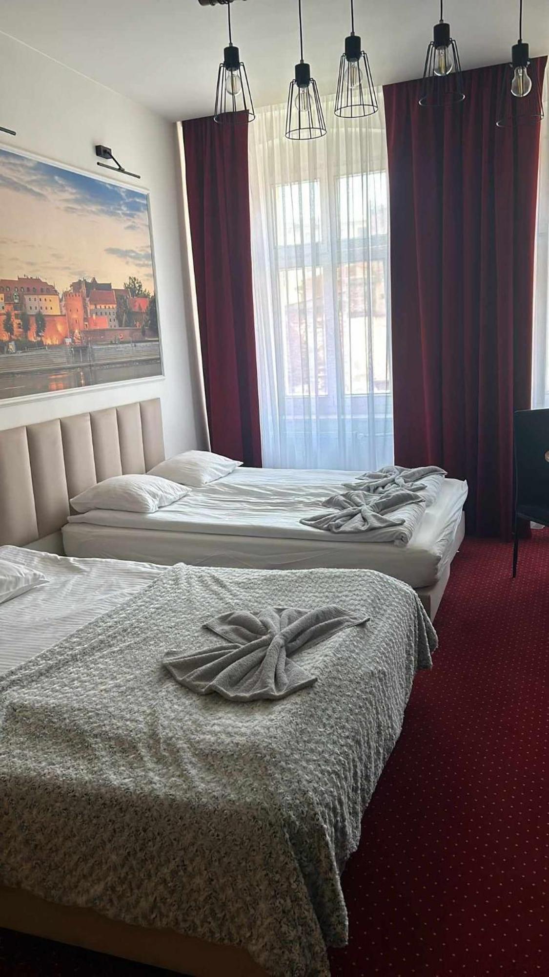Quick Trip Apartments Stary Toruń Kültér fotó